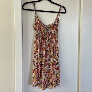 Floral Summer Dress